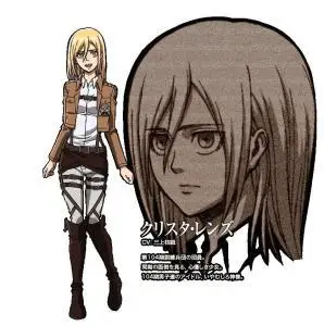 赫里斯塔·兰斯(官网人设)