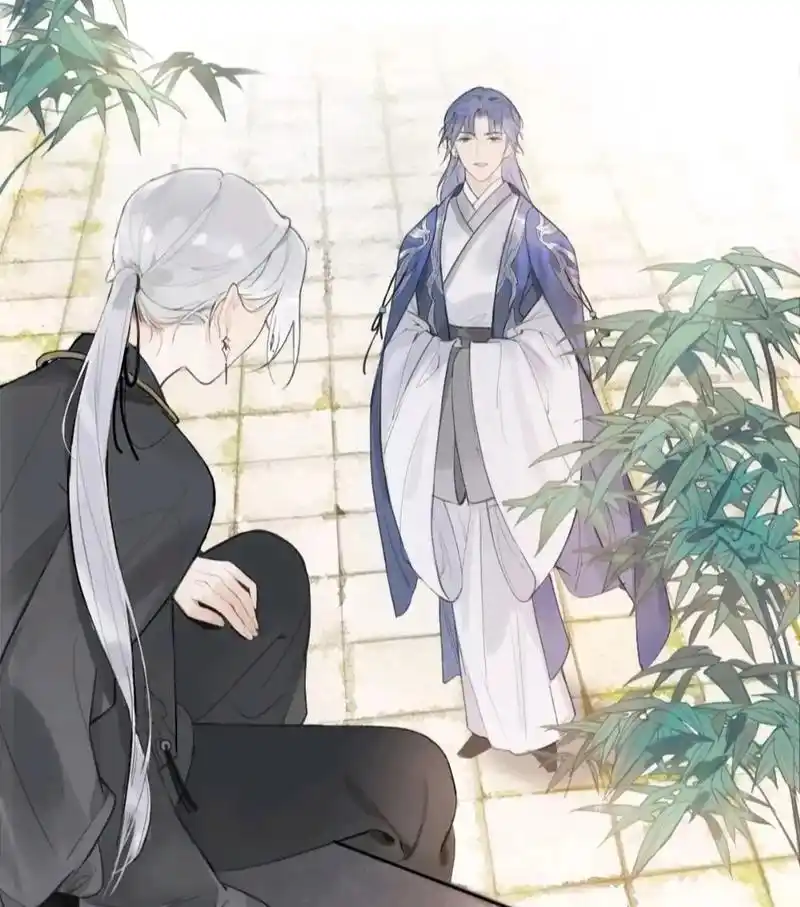 耽 #一骗丹心  这部漫画 只有入坑深的人能猜的出来! 但 - 抖音