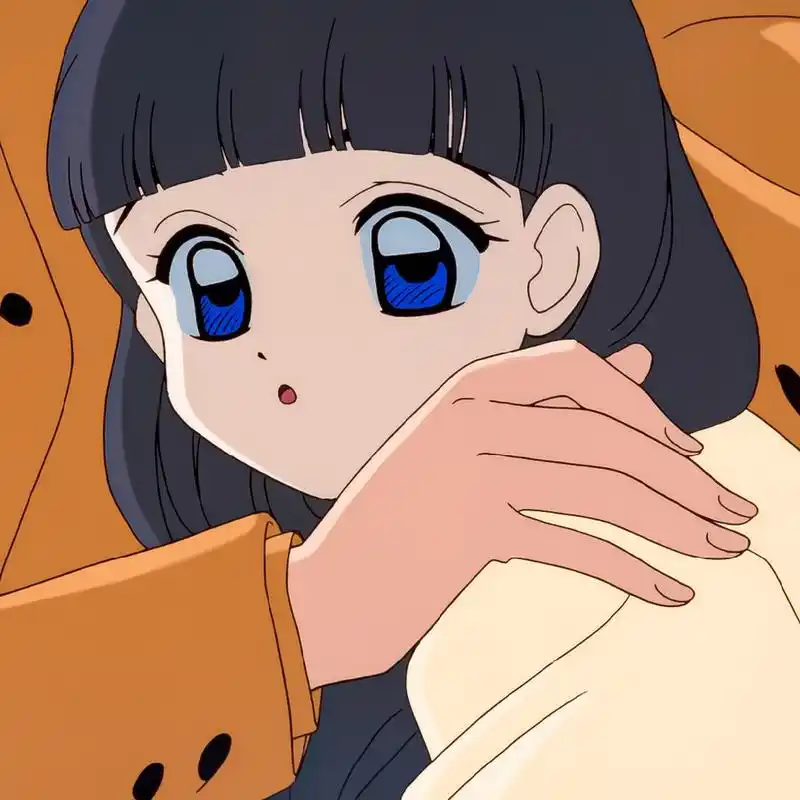 「头像」百变小樱丨圆嘟嘟の甜美知世