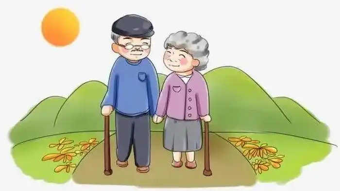 在父母的眼里,目不能及,便似相隔千里