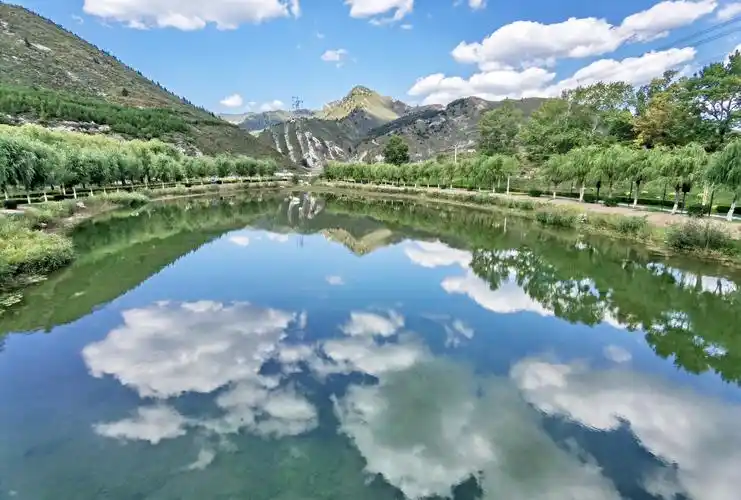 汾河的发源地——【汾河源头】