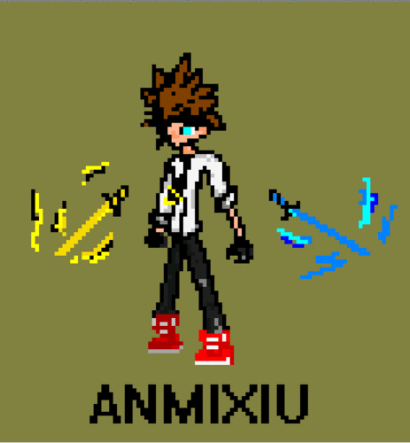 糊了一只安迷修 不清晰请点大图->原图