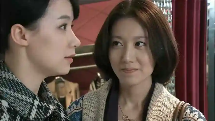 再婚进行时高飞逛商场和白富美看中同一件衣服结果男友直接买下