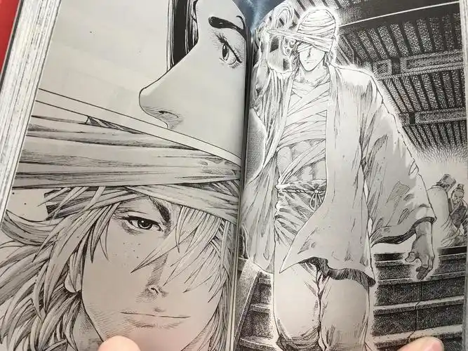 纸片水塘/《火凤燎原 珍藏版》20开箱