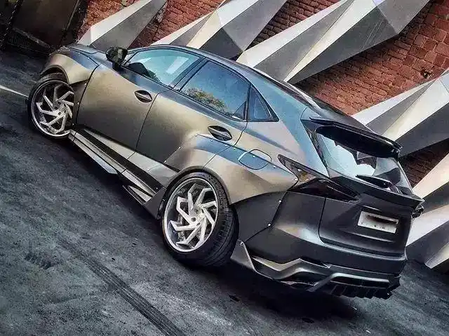 看完这两款宽体,你将爱到无法呼吸!