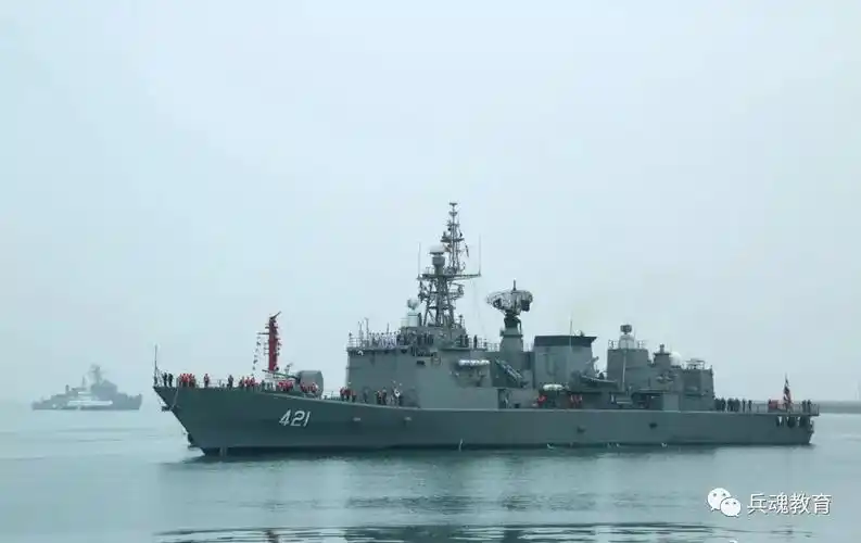 俄罗斯"戈尔什科夫海军元帅"号护卫舰