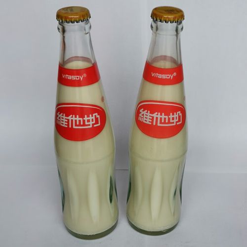 维他奶原味豆奶饮料236ml*24玻璃瓶装 原味