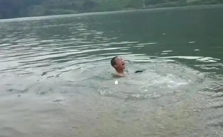 回顾男孩安丰龙:不会游泳下河救人溺水身亡,被救者却称死的活该