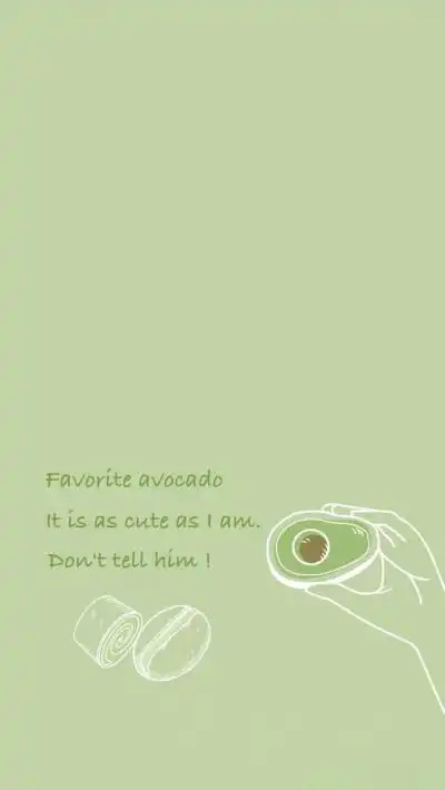 牛油果绿搭配 - 堆糖,美图壁纸兴趣社区