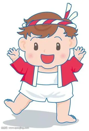 我会自己穿衣服