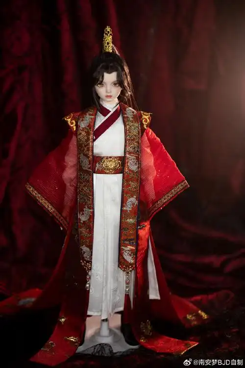 娃衣##charmdoll##cd小牛仔##bjd古装##bjd婚服##ae科迪莉亚##aedoll