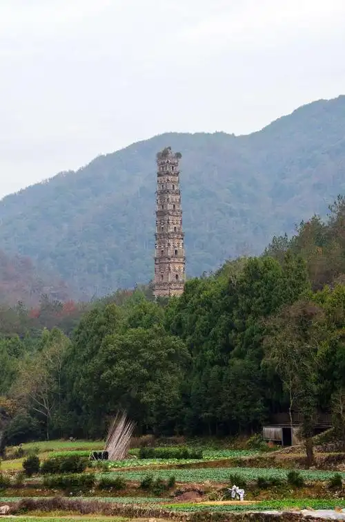 台州天台国清寺