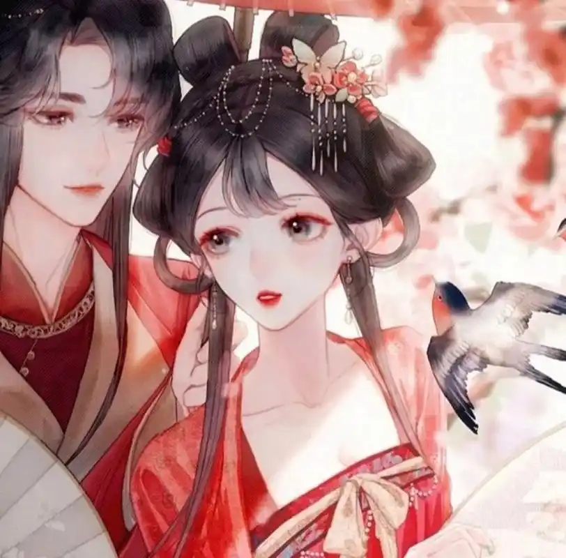 绝美古风情头 你想要的我都有,需要头像的可以私信我哦