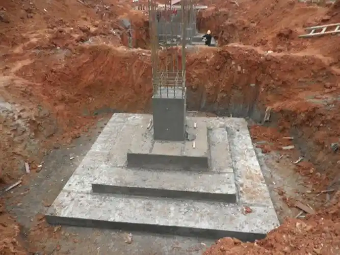 [分享]拉梁独立基础资料下载