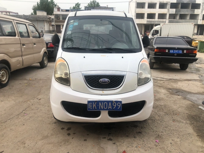 【奇瑞开瑞发家致富神器|临泉面包车/客车交易市场|临泉面包车/客车