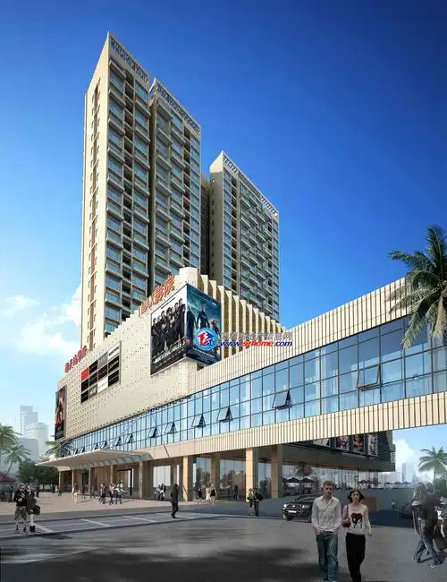 联美新天地-联美新天地华府楼盘相册-深圳房地产信息网