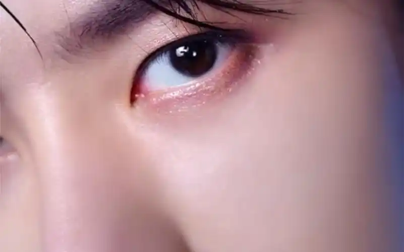 王一博眼妆剪辑