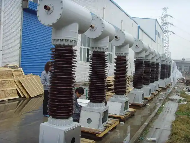 户外高压电流互感器