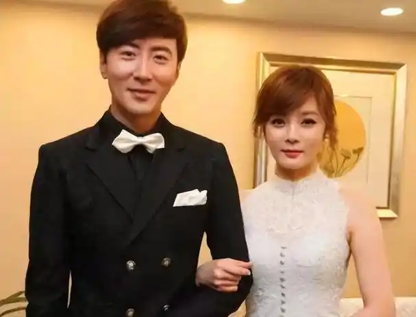 蔡琳首次让儿子见面爸爸高梓淇,他的回应令人动容|韩国|李承焕|李家