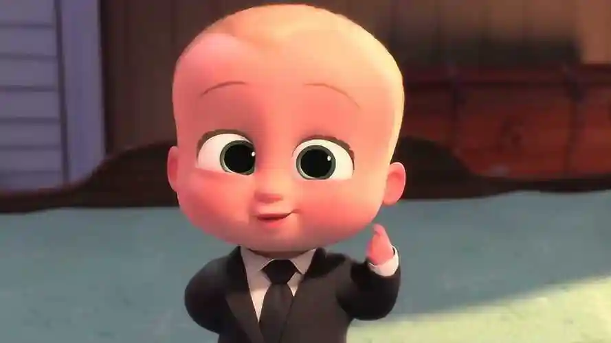 宝贝老板小老板告诉提姆他呆在这个家里也是不得已的事