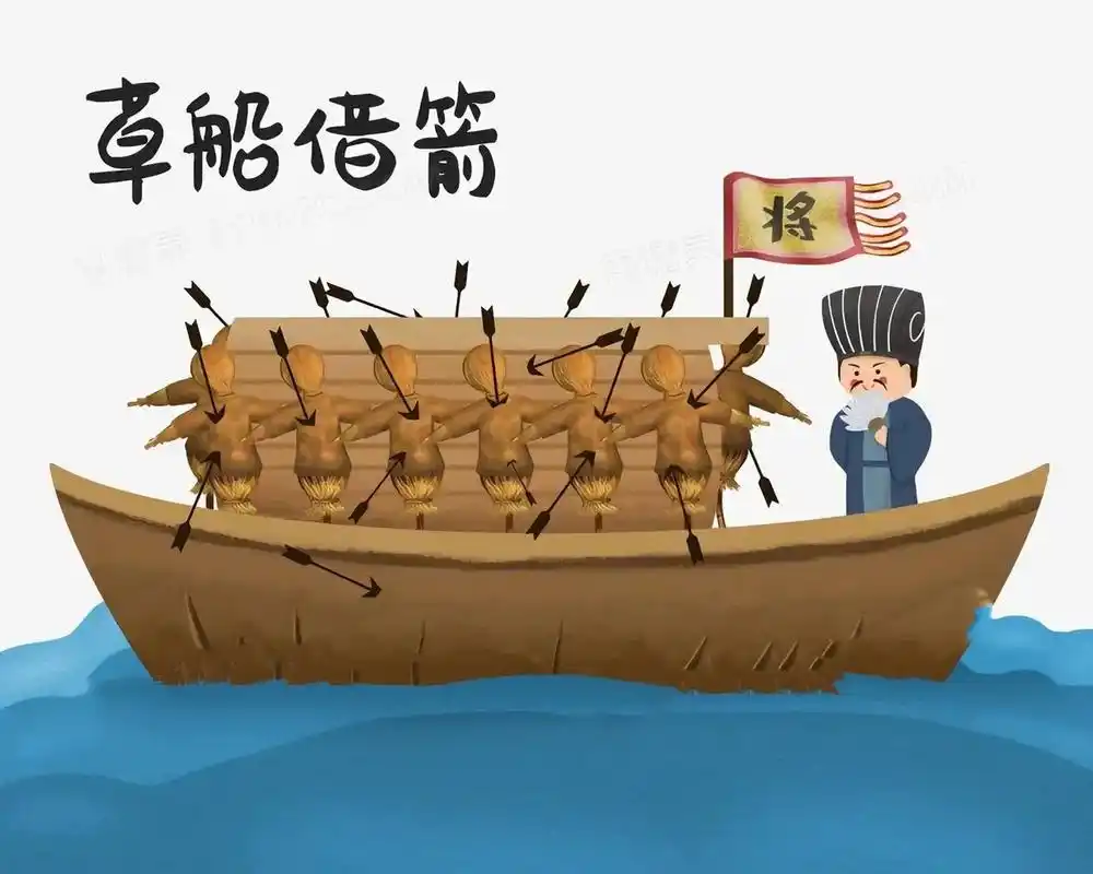 草船借箭有个漏洞,只有我发现了吗?