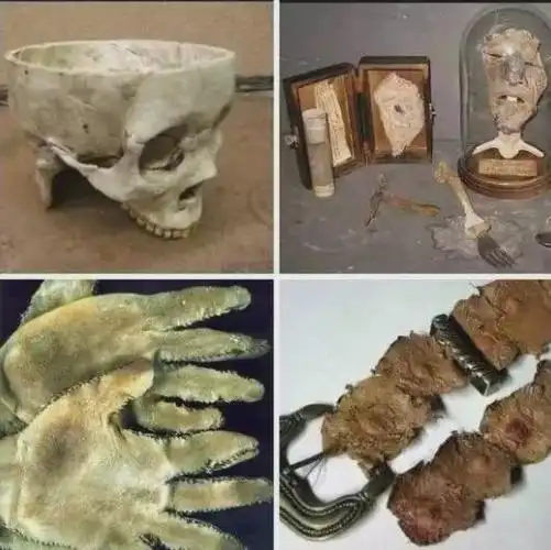 德州电锯杀人狂原型屋内满满的人皮制品他为何有如此怪癖