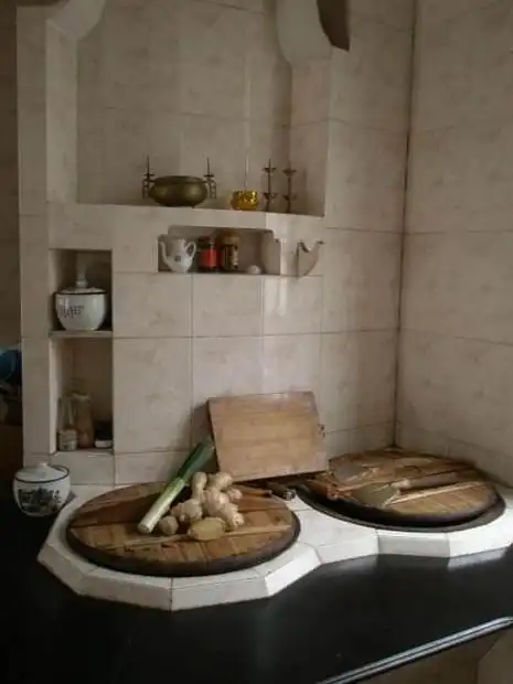 农村自建房的厨房装修要注意坏了风水会越住越穷