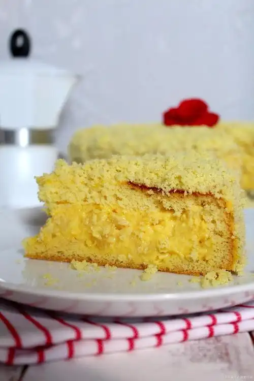 无水玉米面发糕:简单易做,营养美味