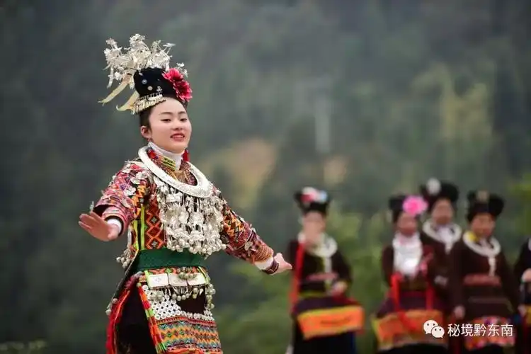 【聚焦丹寨】苗寨赛"锦鸡" 欢乐贺新春