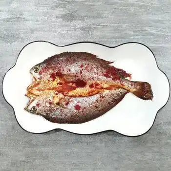 酒糟鱼 酒糟大黄鱼宁德特产糟香黄鱼鲞糯米黄瓜鱼即食黄花鱼霞 6两/条