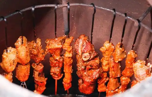 创业推荐特色馕坑肉