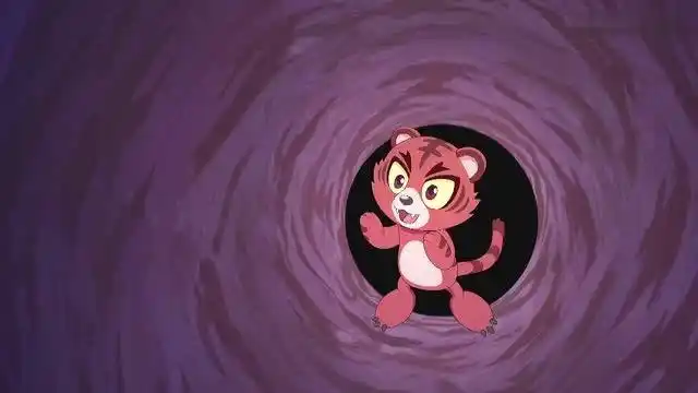 火力少年王之传奇再现:神秘人捡到赤虎,这股邪恶的气息像极了暗黑球手