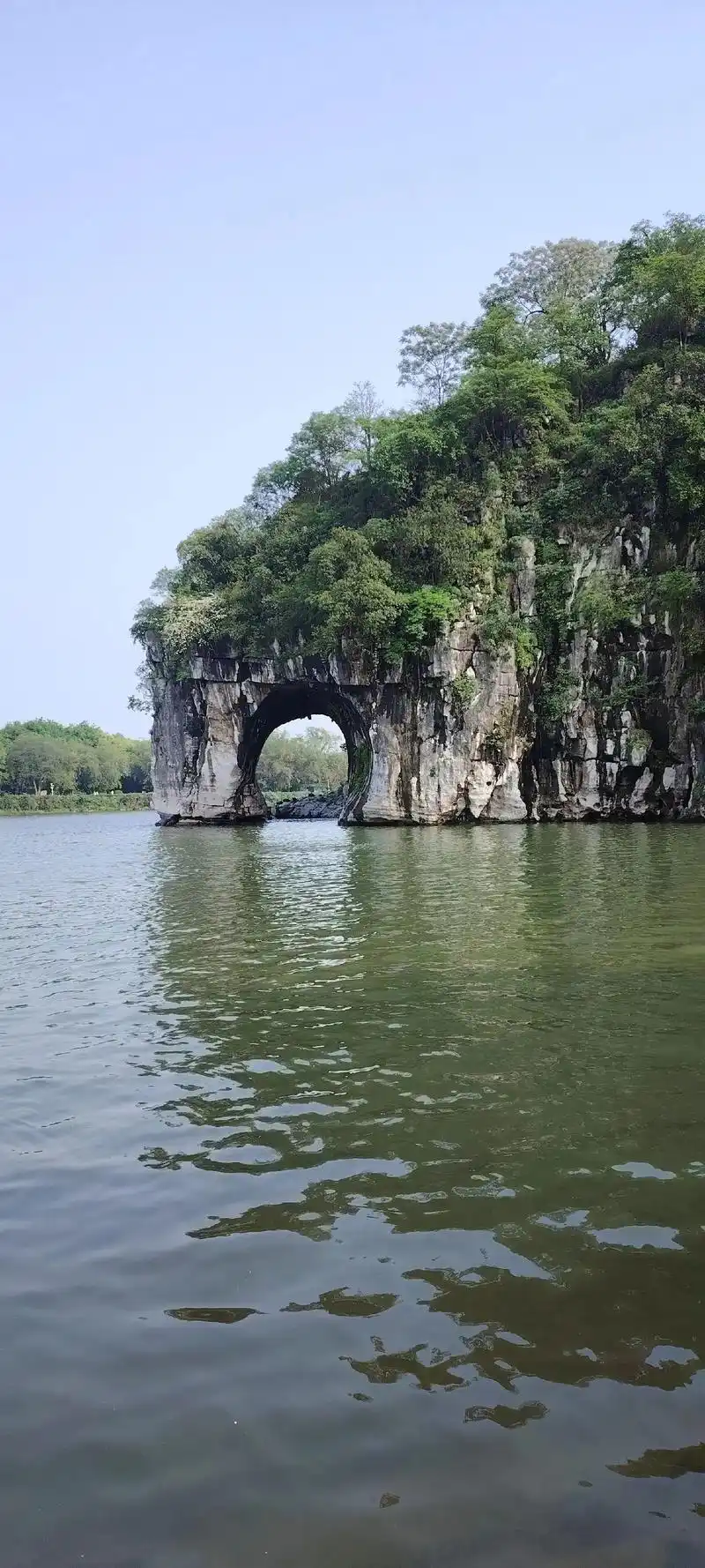 匆匆的来匆匆的走,来一次不容易总得看看桂林象山 - 抖音
