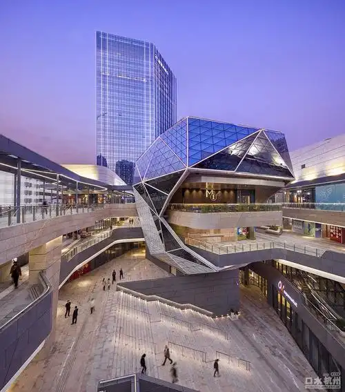 艮北新城t-city,未来之城!综合体细节效果图出炉!