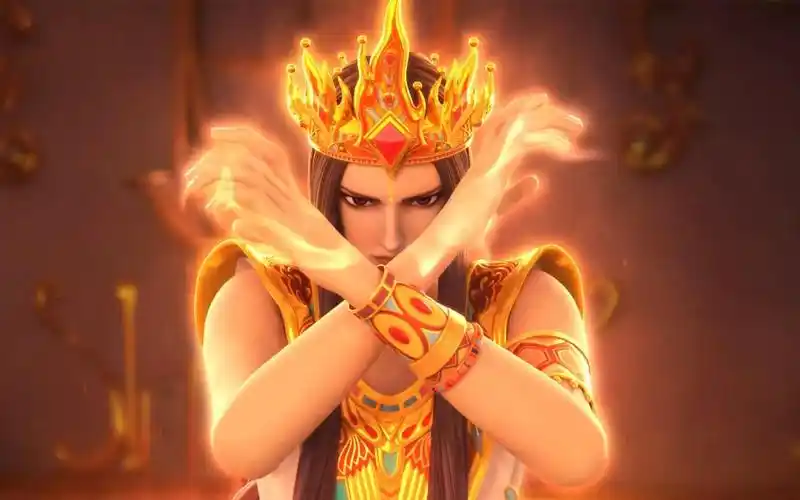 精灵梦叶罗丽x冰莲花火领主不请自来他也想当阁主