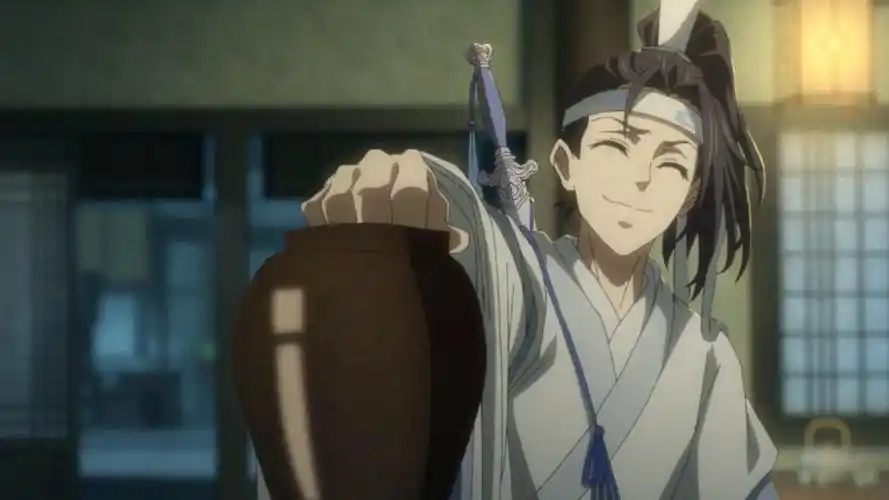 魔道祖师:4千条家规也管不住的怼人鬼才蓝景仪