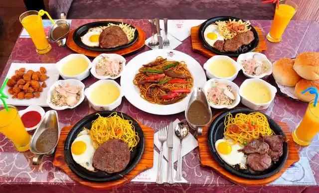 淄博牛排3人套餐团购