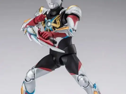 万代shf欧布奥特曼,三位一体形态