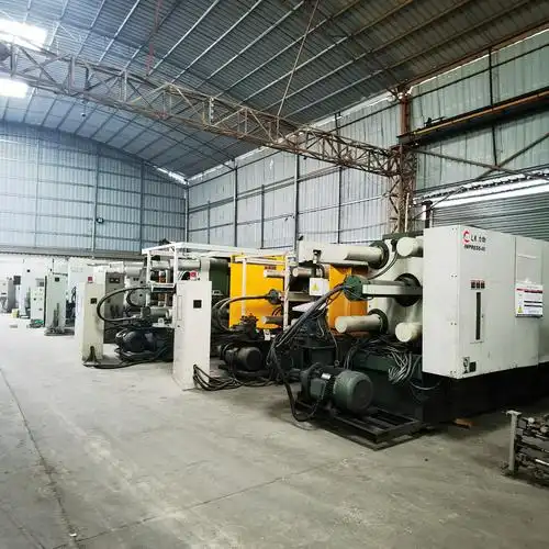 二手压铸机陕西二手冷室压铸机厂家