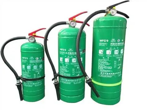 水基型灭火器报价