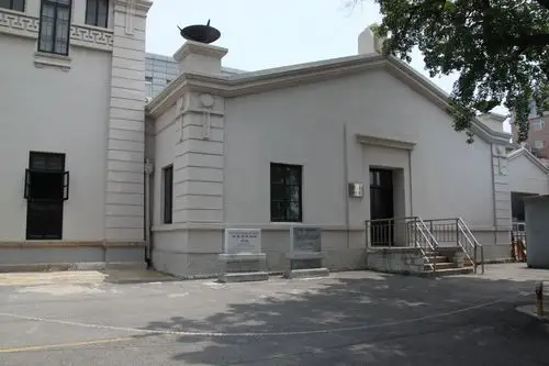 其它 大连之旅故地重游 写美篇旅顺关东法院旧址陈列馆坐落在旅顺黄河