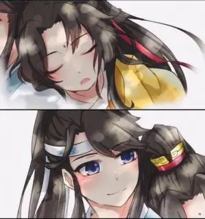 忘羡情无限(59-60)大舅舅!我要和景仪在一起!