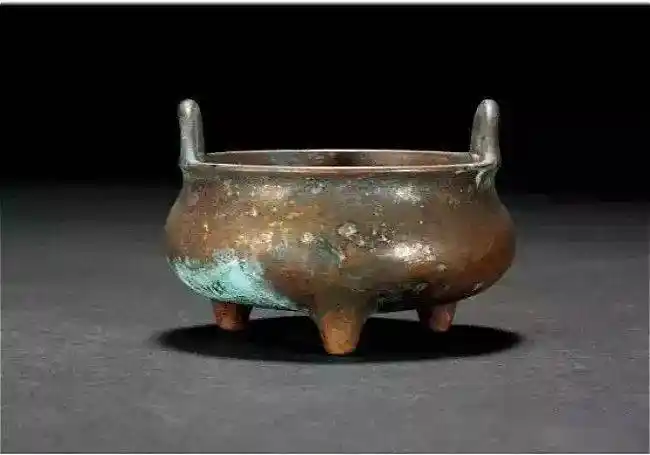 难得一见清宫旧藏大明宣德炉