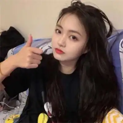 头像女生霸气冷酷超拽个性女生真人高清微信头像图片大全