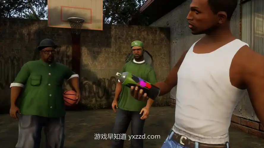 gta3部曲最终版现已发售gta圣安地列斯同步加入xgp