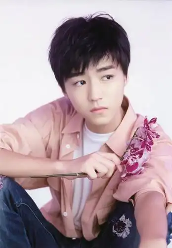 王俊凯 2017 四周年photo book 高扫