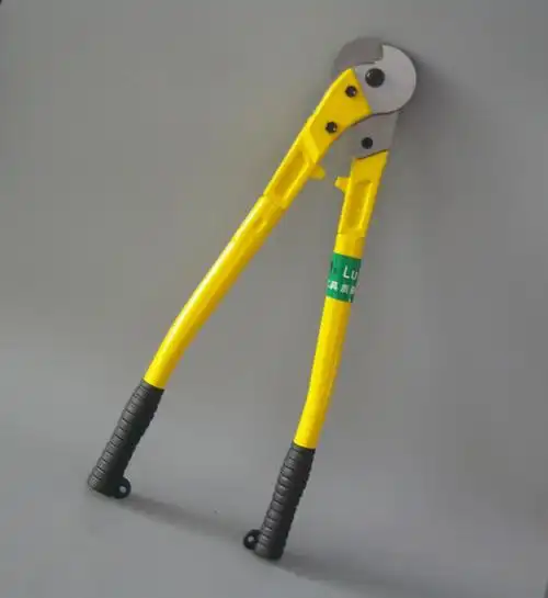 大力钢丝绳剪钢丝锁剪钳剪刀断线钳剪钢丝利器断钳工具钢丝剪18寸450