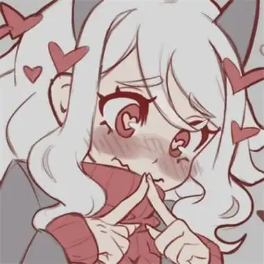 可爱甜美的日系二次元动漫女头图片 干净温柔动漫二次元女头像_动漫头