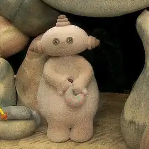 痴迷花园宝宝头像