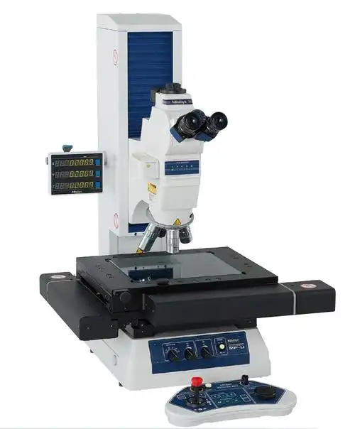 mitutoyo日本三丰显微镜hypermf-ud2515b